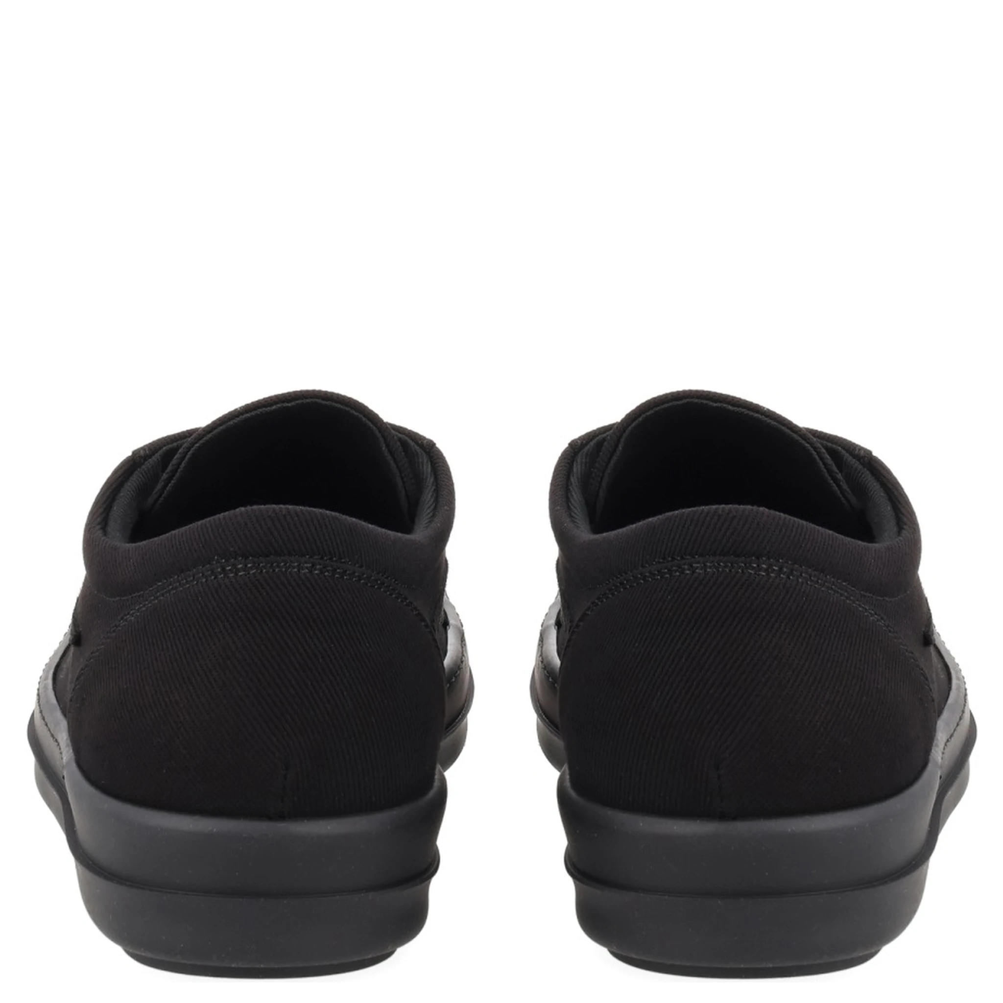 "LACELESS VINTAGE SNEAKS" SNEAKER