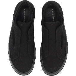 "LACELESS VINTAGE SNEAKS" SNEAKER