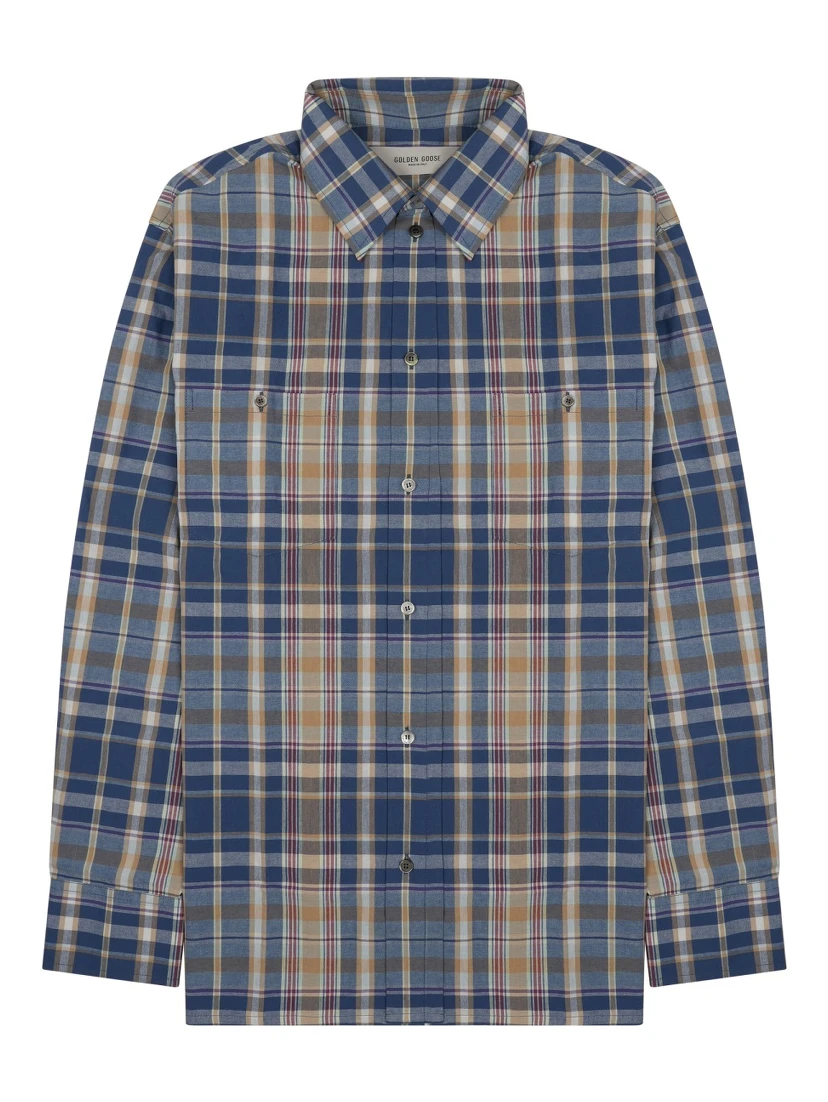 CAMICIA IN COTONE