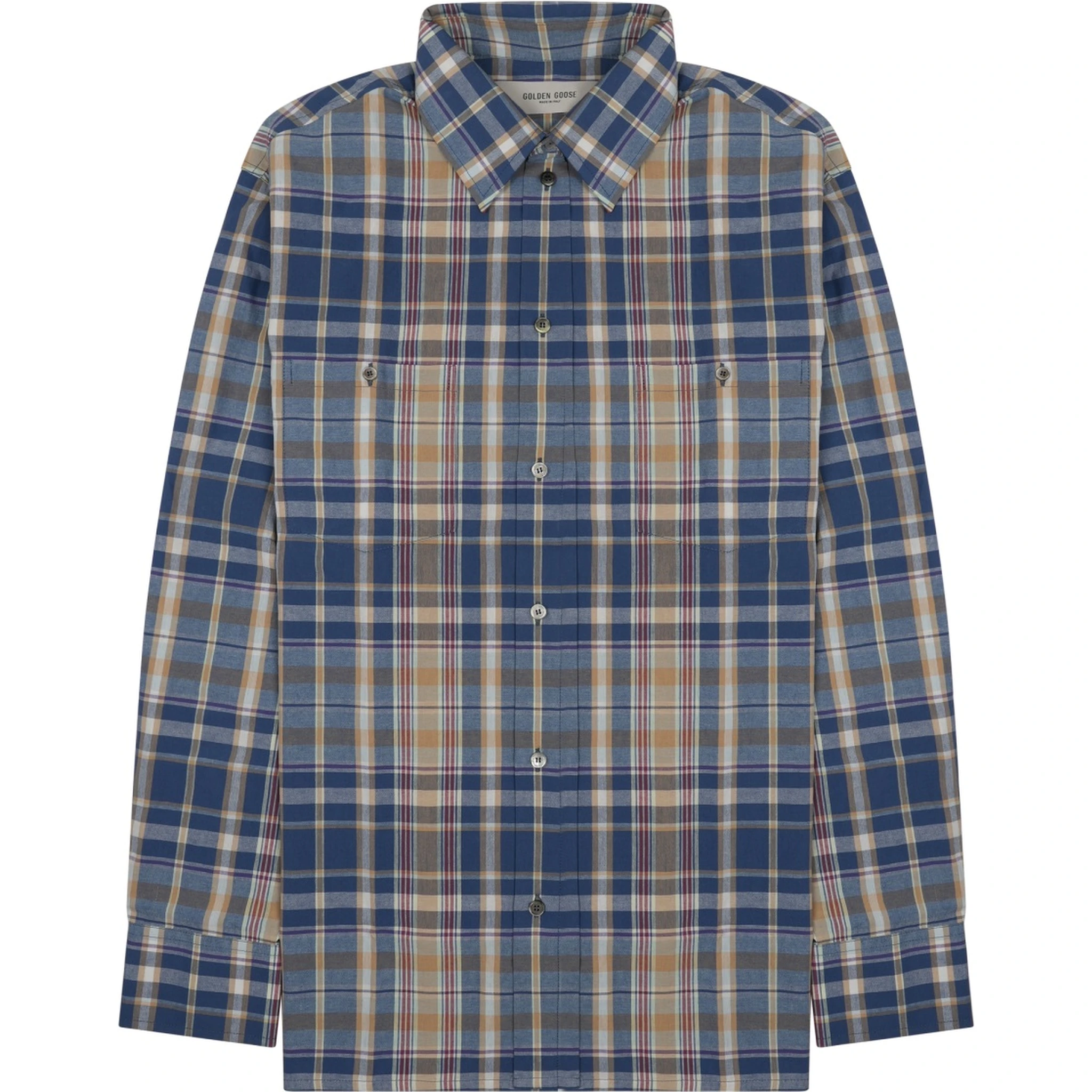 CAMICIA IN COTONE