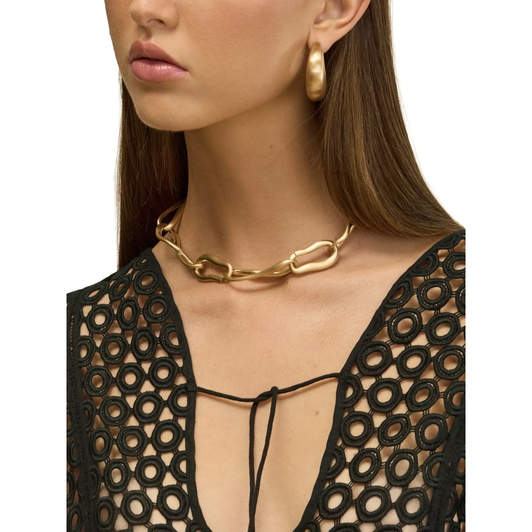 "REAL" NECKLACE.