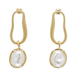 "TRUE" EARRINGS