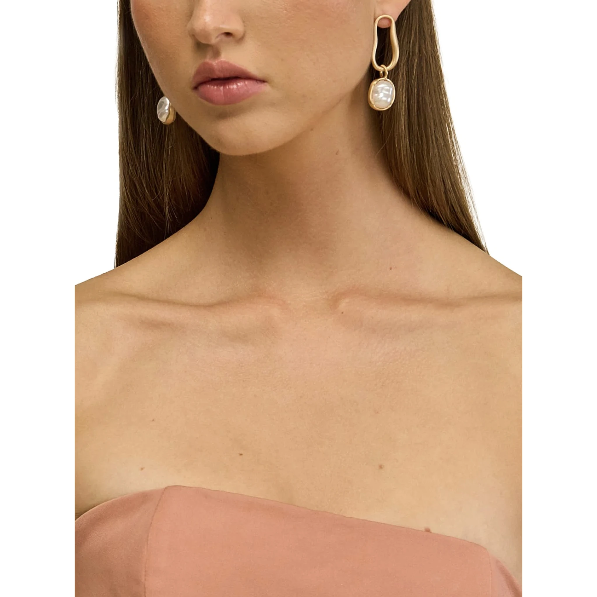 "TRUE" EARRINGS