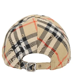 "CHECK" BASEBALL HAT