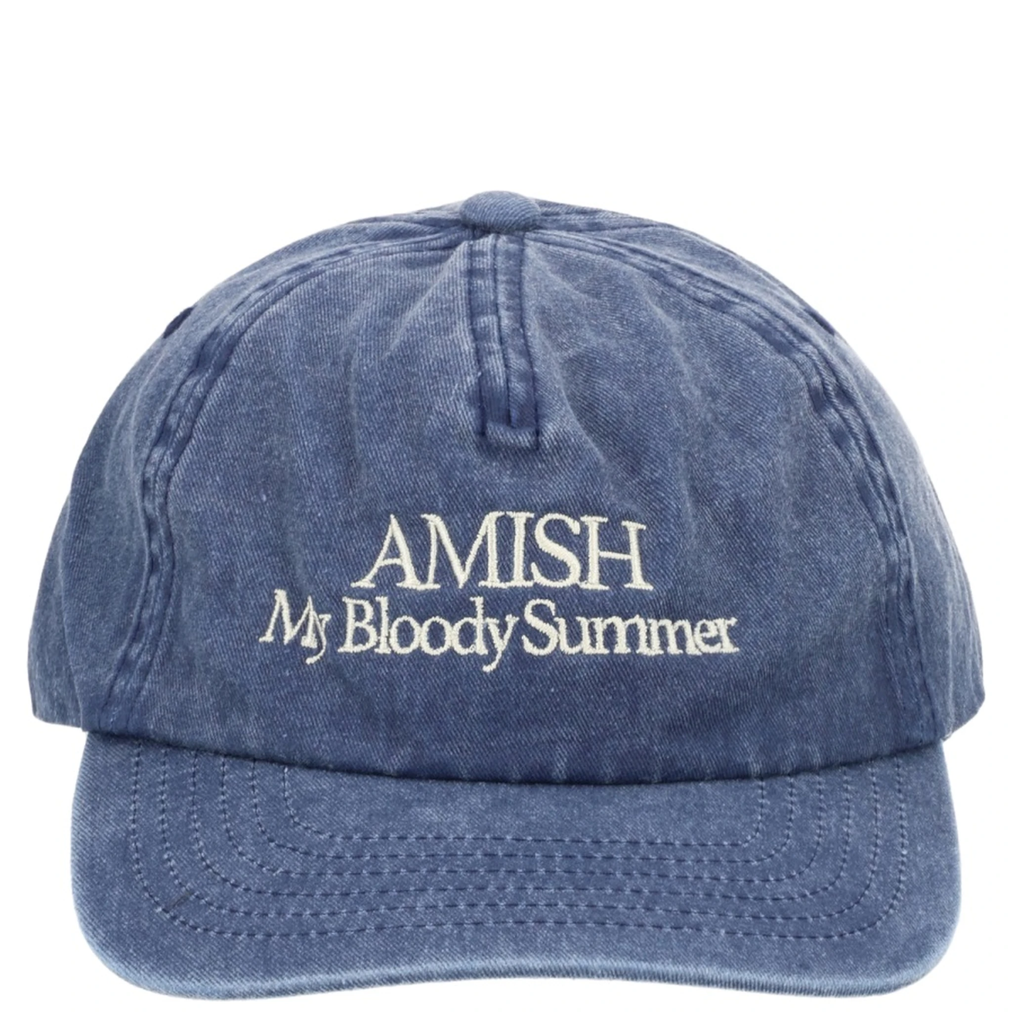 BASEBALL CAP WITH EMBROIDERY