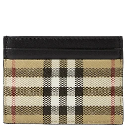 CARD HOLDER "CHECK"