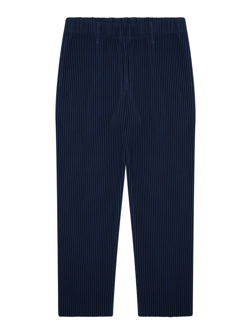 PANTALONE PLISSETTATO