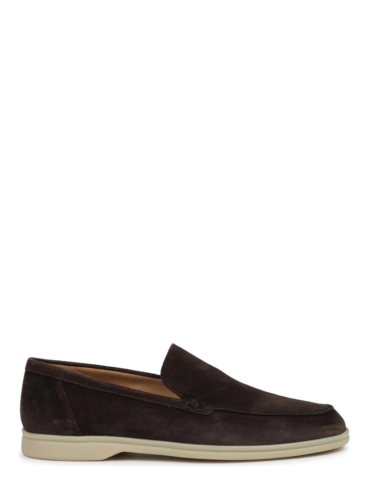 MOCASSINO IN SUEDE