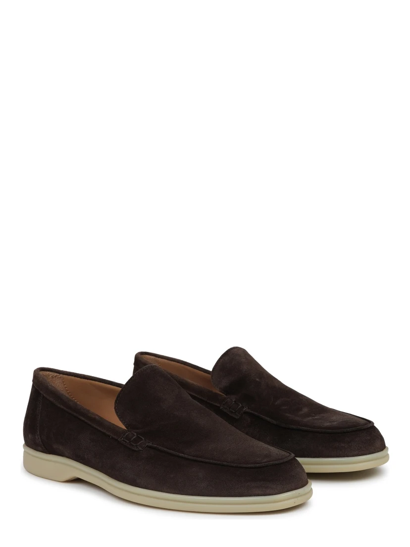 MOCASSINO IN SUEDE