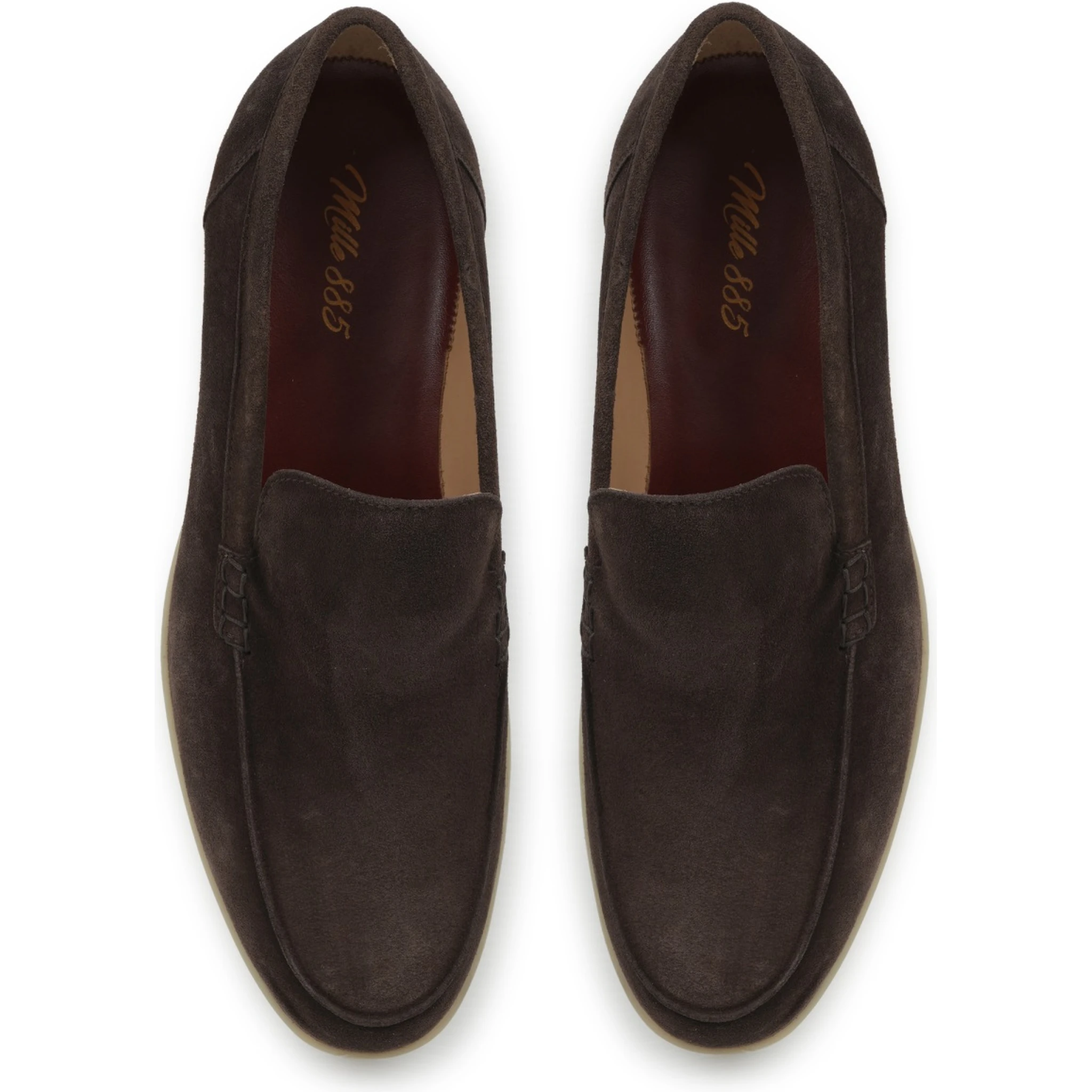 MOCASSINO IN SUEDE