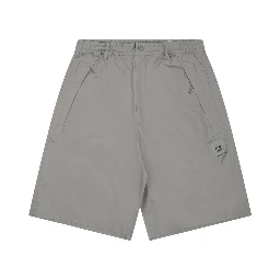 SHORTS "METROPOLIS" CON LOGO