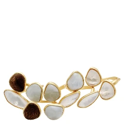 "INA" RING SET