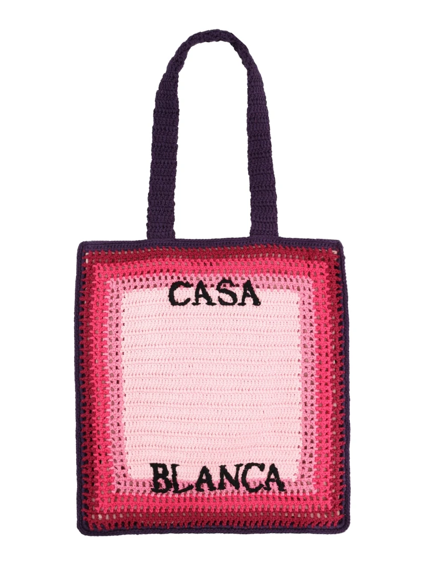 TOTE BAG WITH LOGO