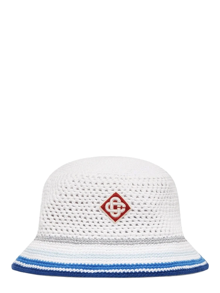 "MESH STRIPE" HAT