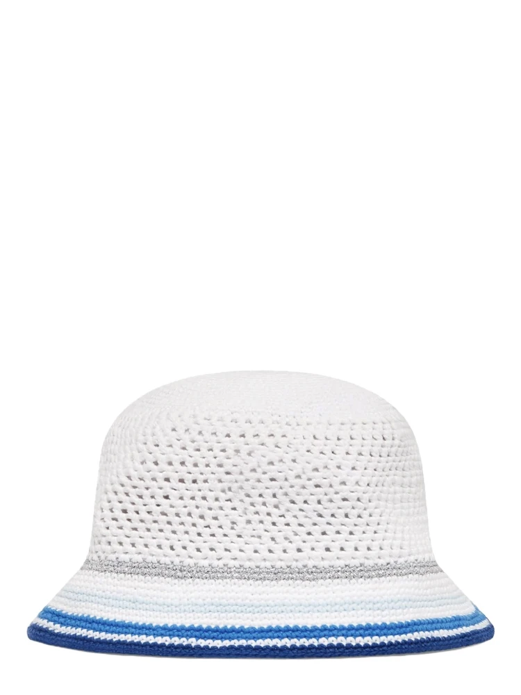 "MESH STRIPE" HAT alternative