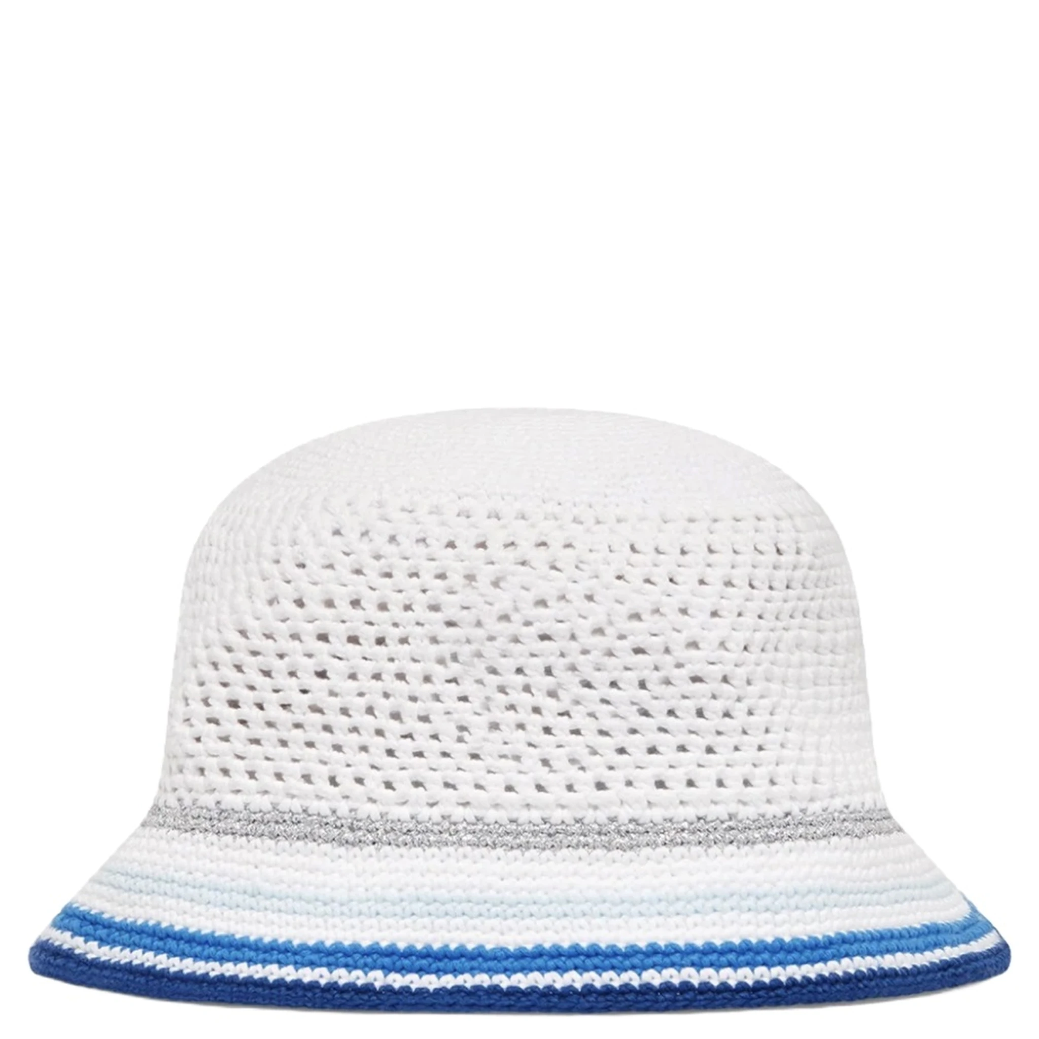 "MESH STRIPE" HAT