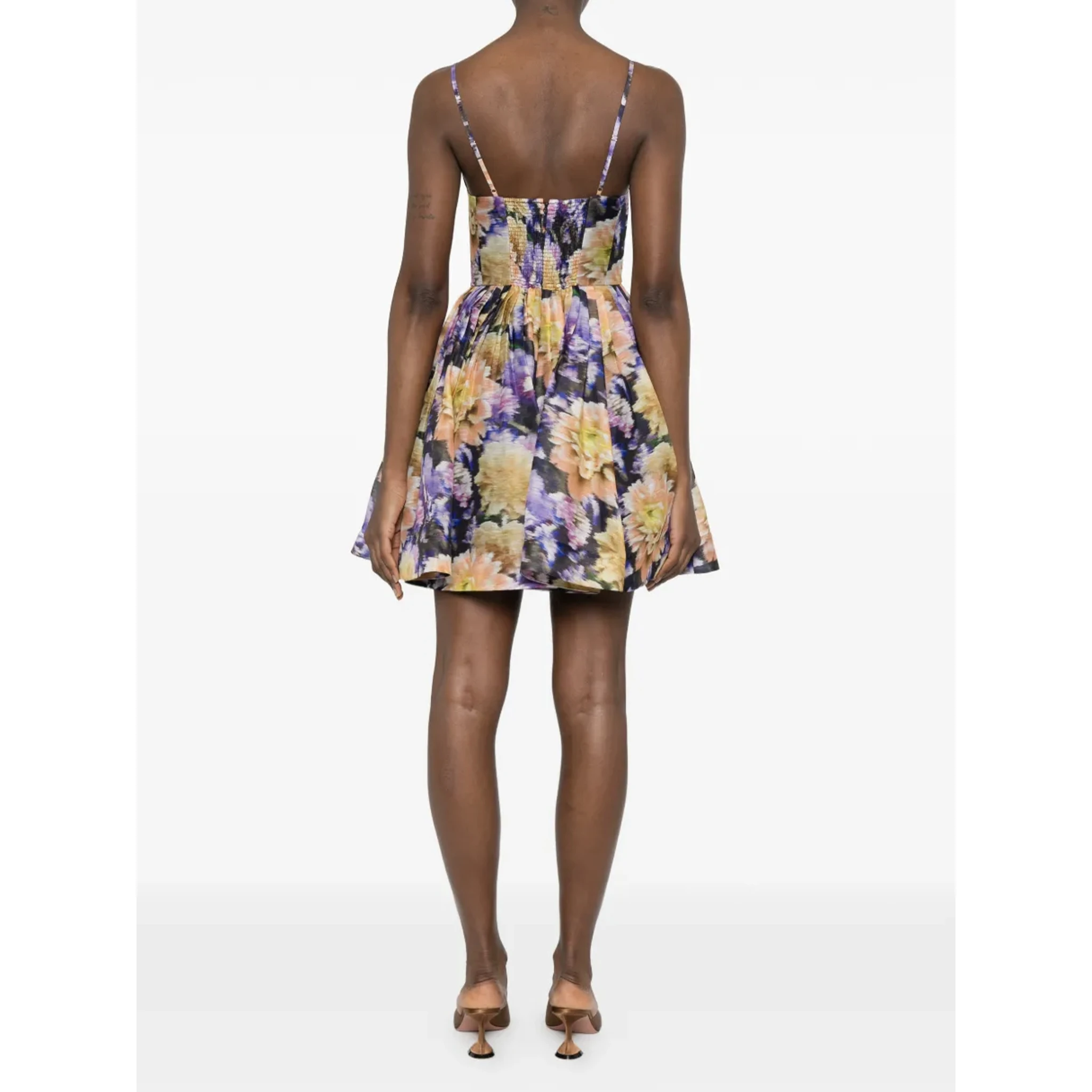 Luna mini dress
