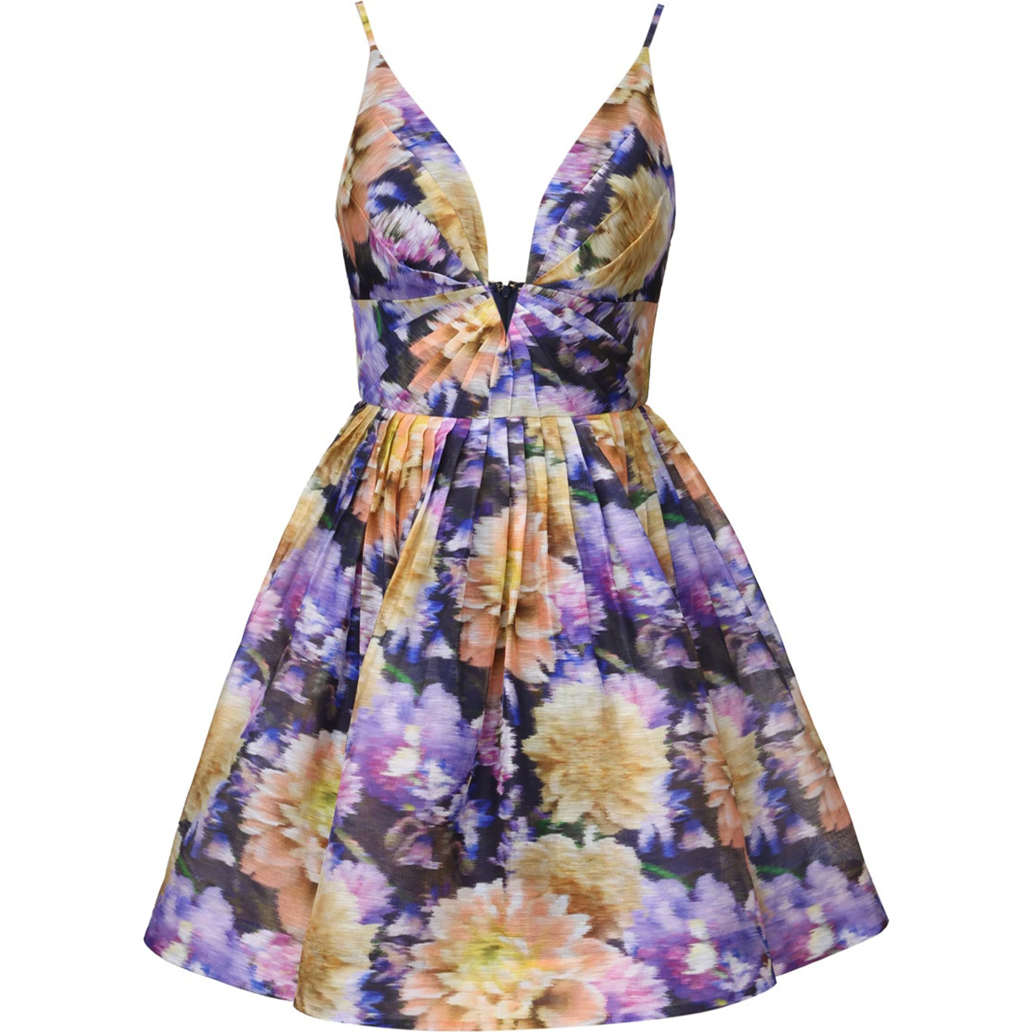 Luna mini dress