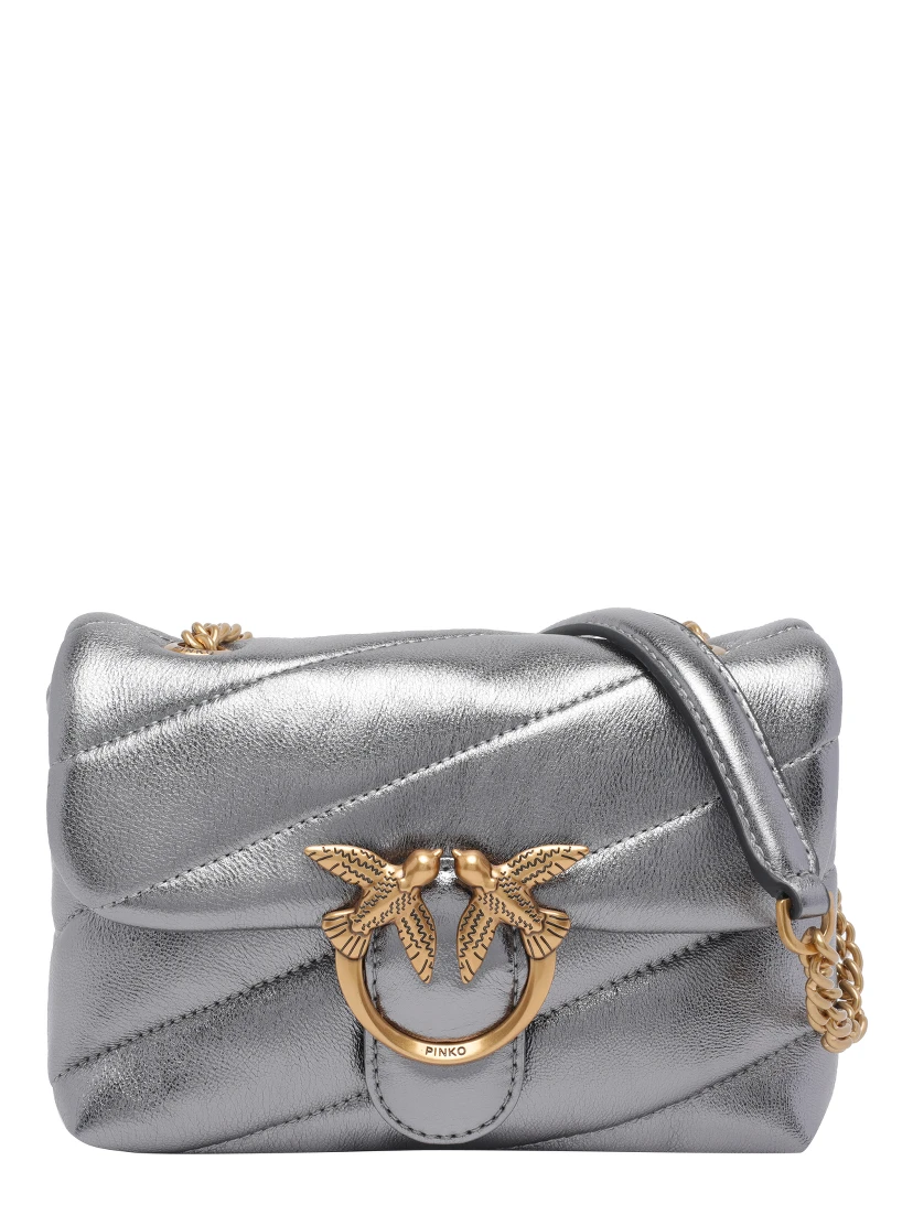 Pinko Bags.. Silver