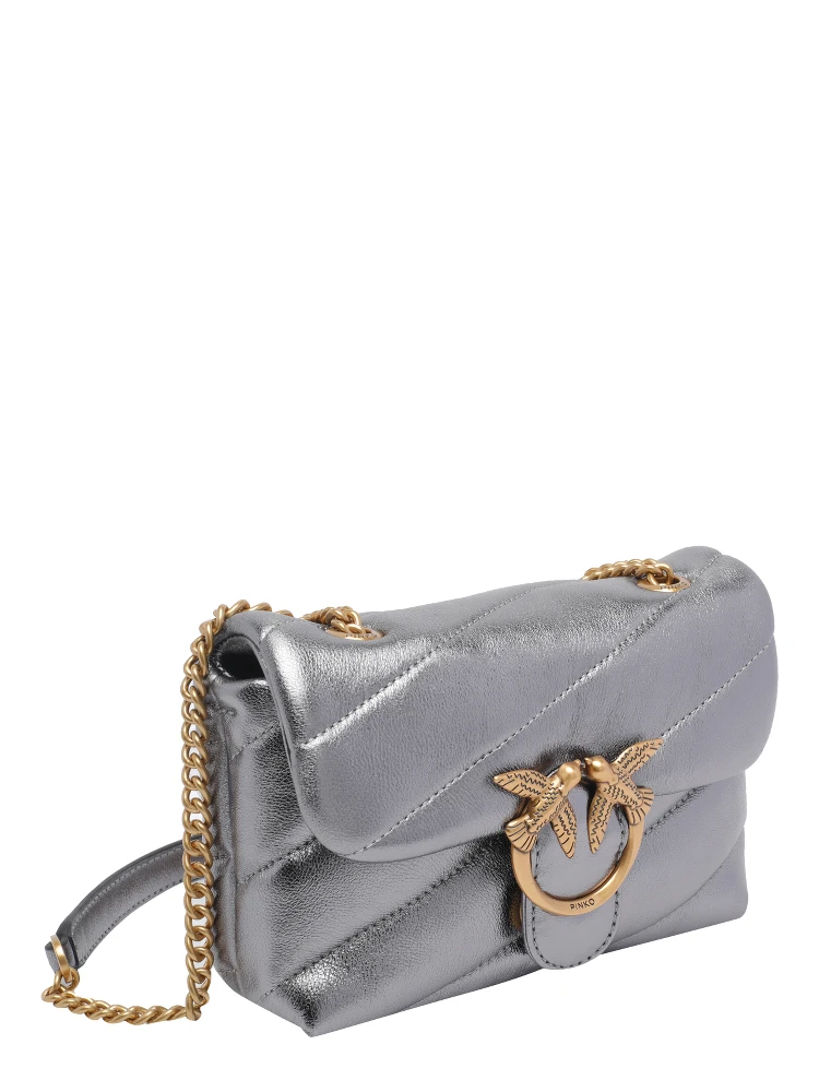 Pinko Bags.. Silver alternative