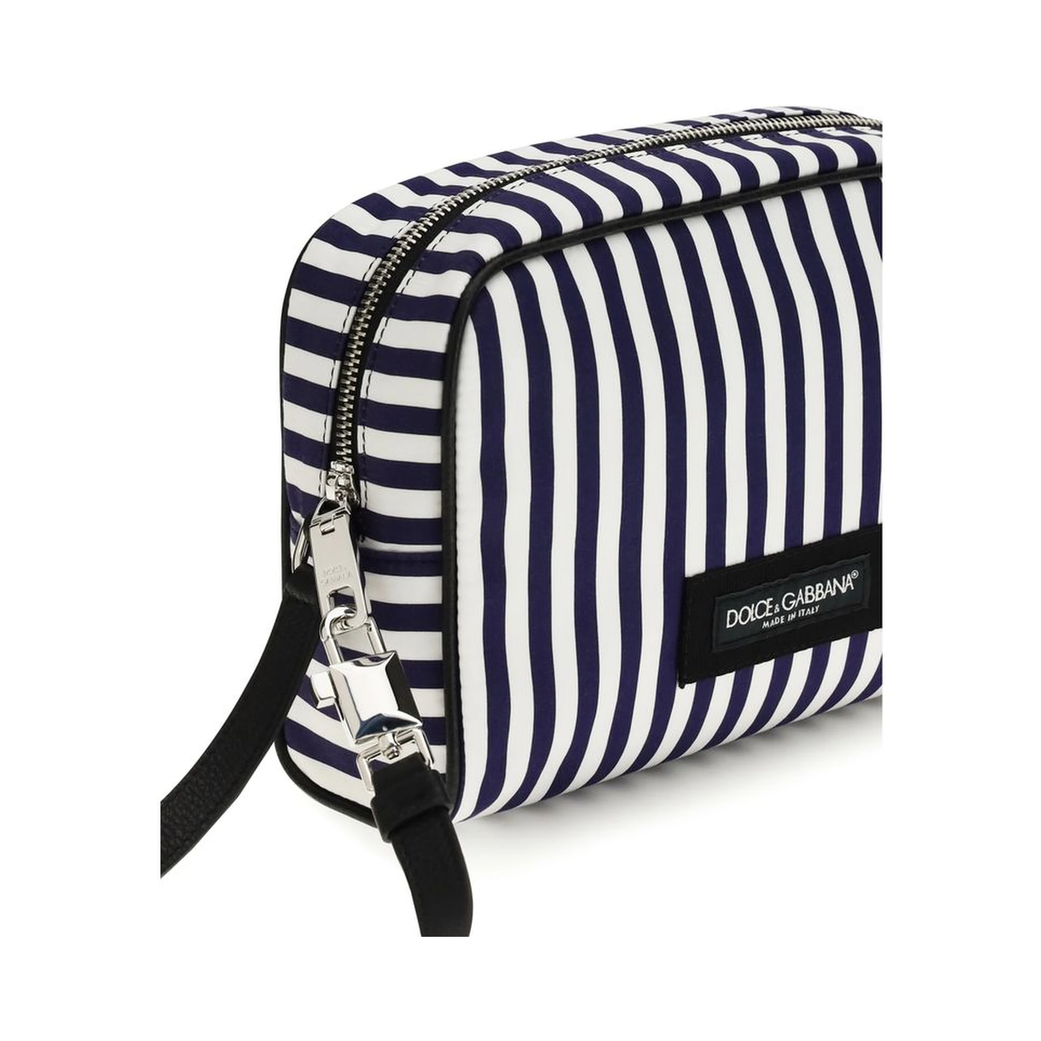 Multicolor Viscose Handbag