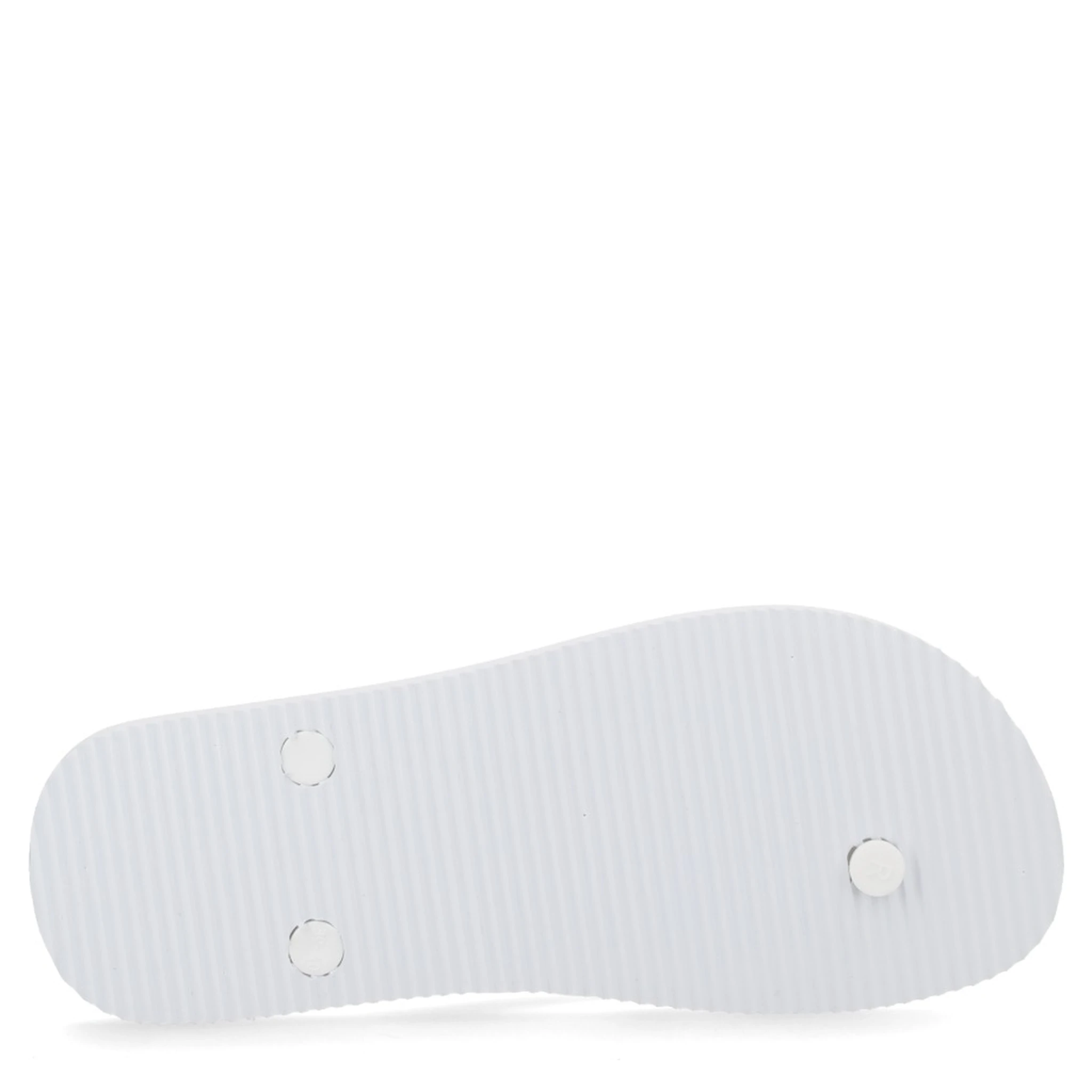 THONG SANDAL WITH LOGO