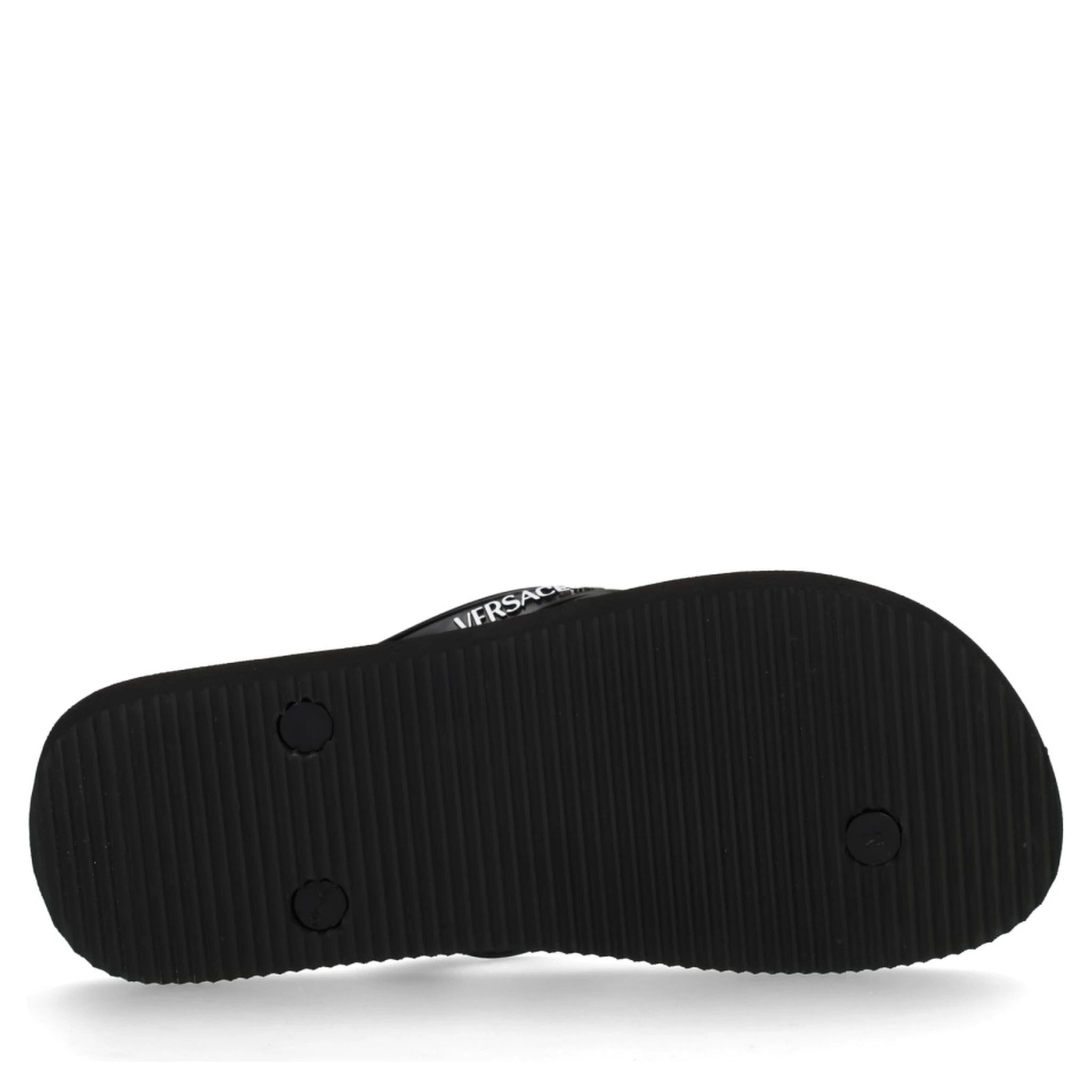 THONG SANDAL WITH LOGO