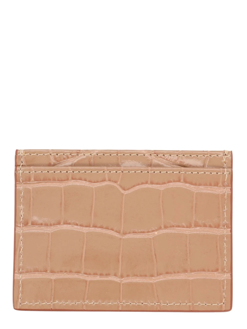 "FLAT" CARD HOLDER