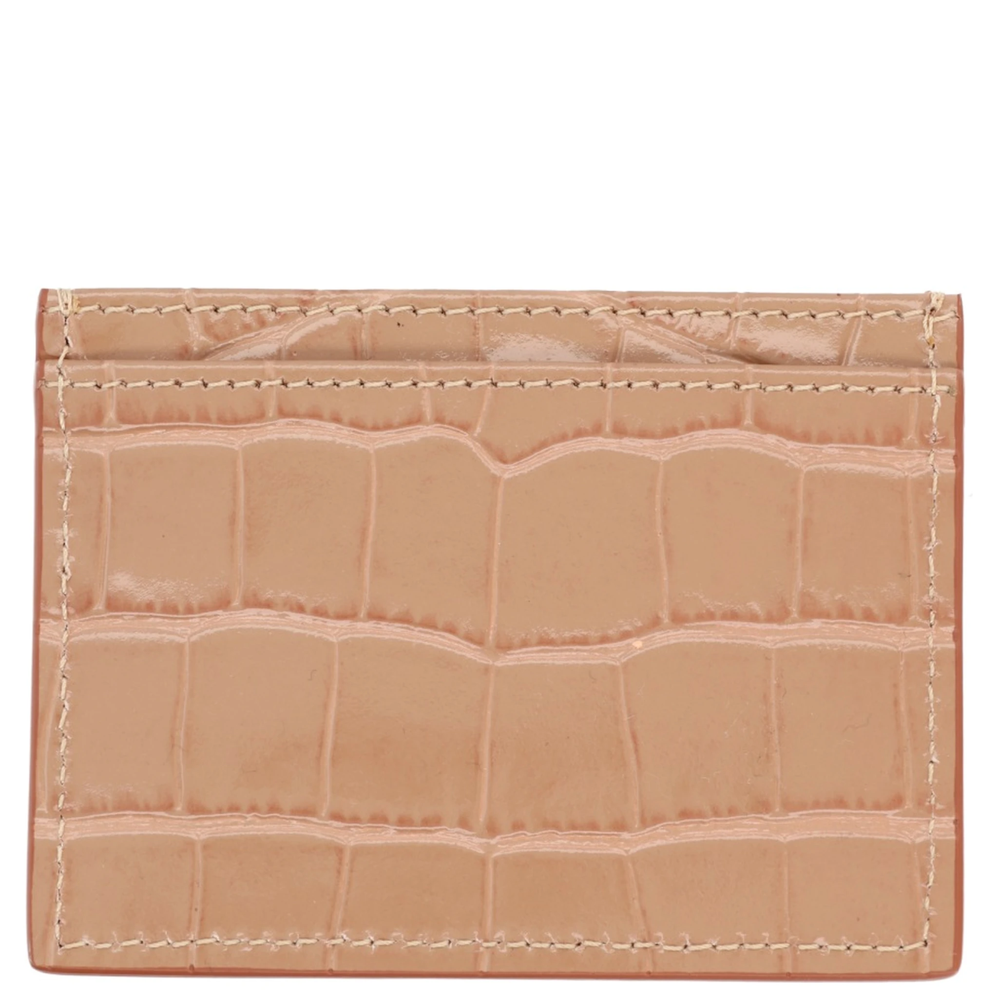 "FLAT" CARD HOLDER