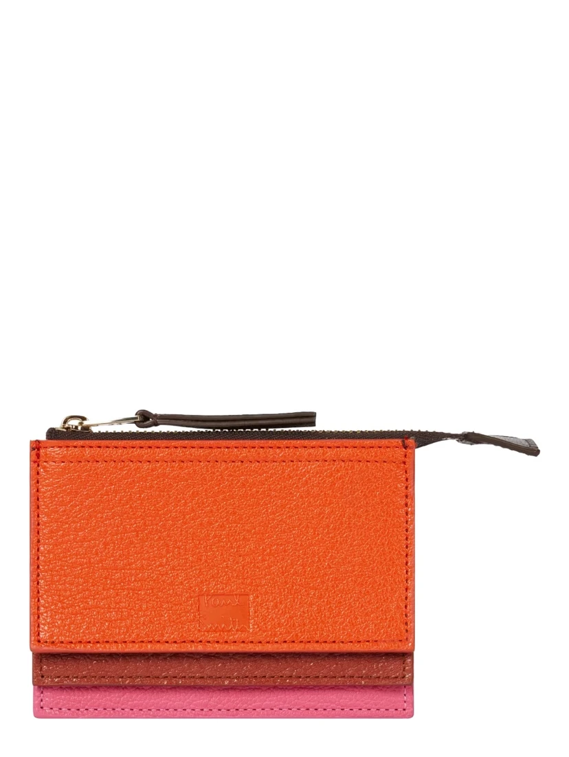 CARD HOLDER "CONCERTINA"