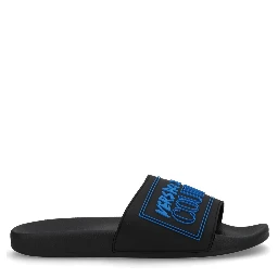 SLIDES WITH LOGO
