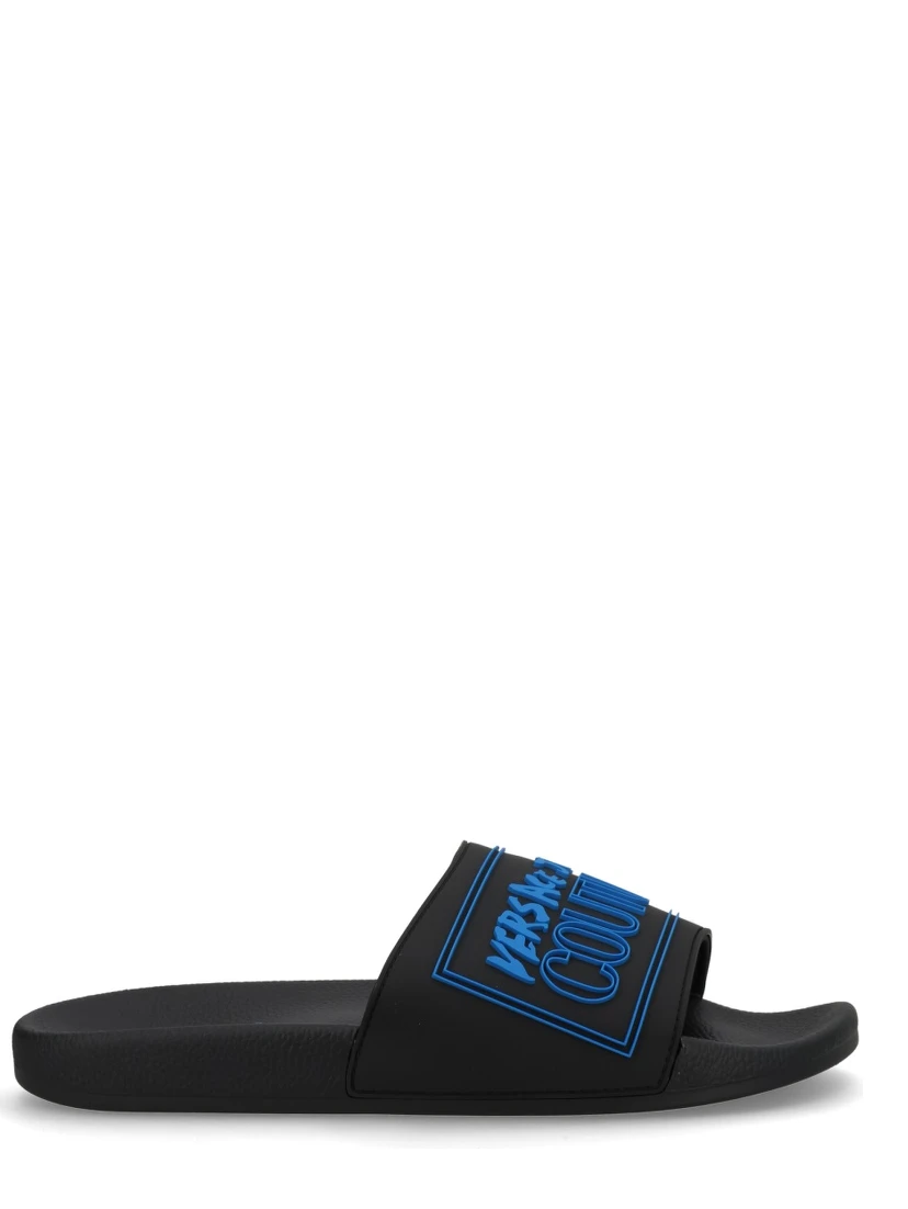 SLIDES WITH LOGO