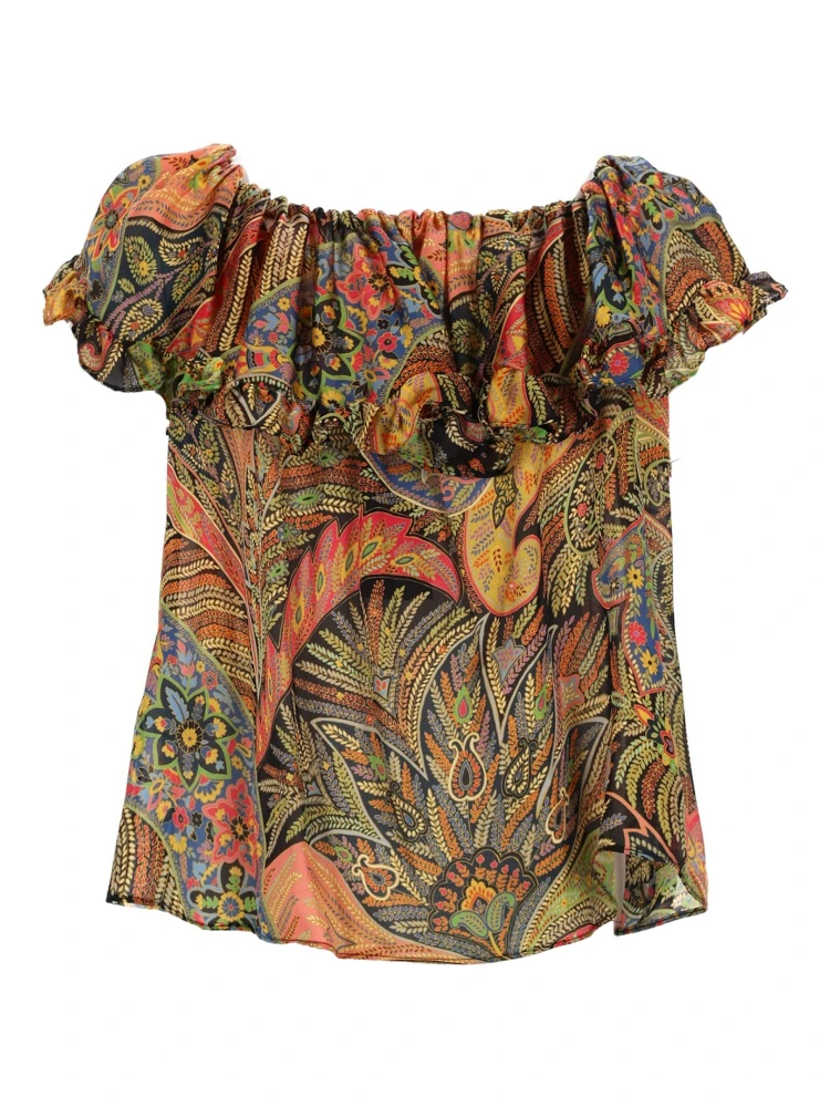 TOP WITH PRINT alternative