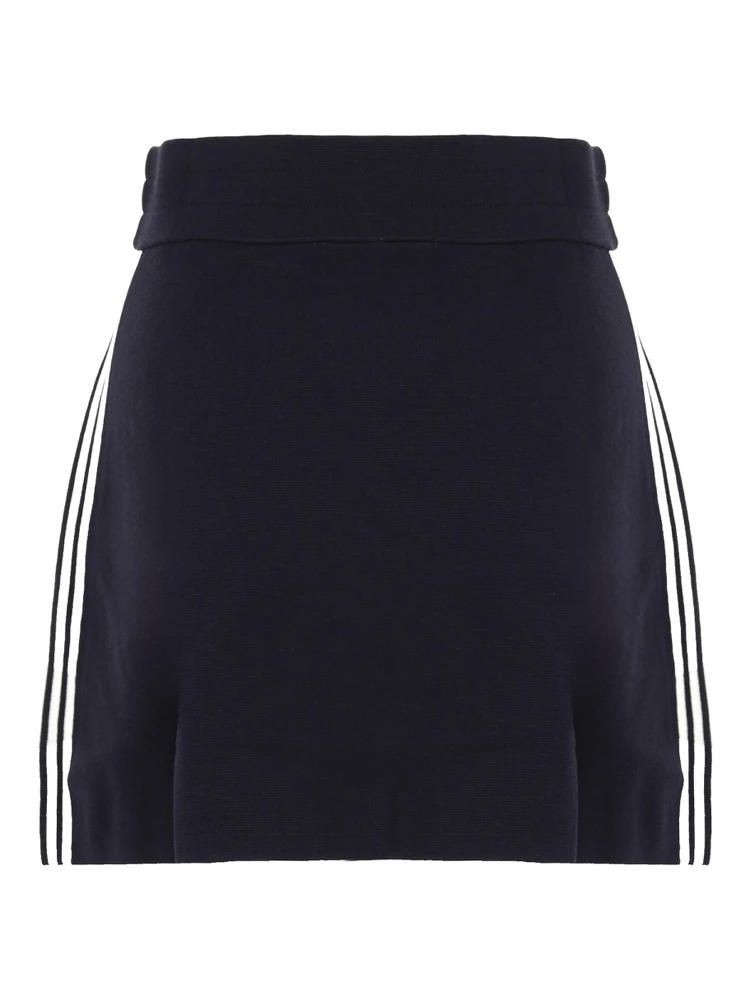MINISKIRT WITH LOGO alternative