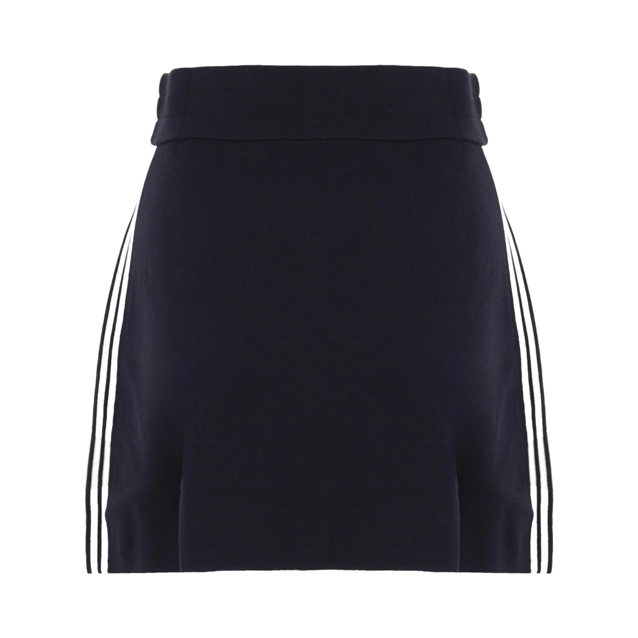 MINISKIRT WITH LOGO