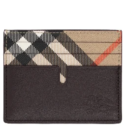CARD HOLDER "CHECK"