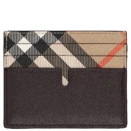 CARD HOLDER "CHECK"