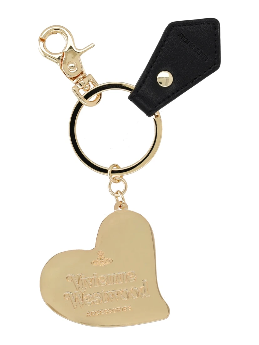 KEYCHAIN "ORB HEART"