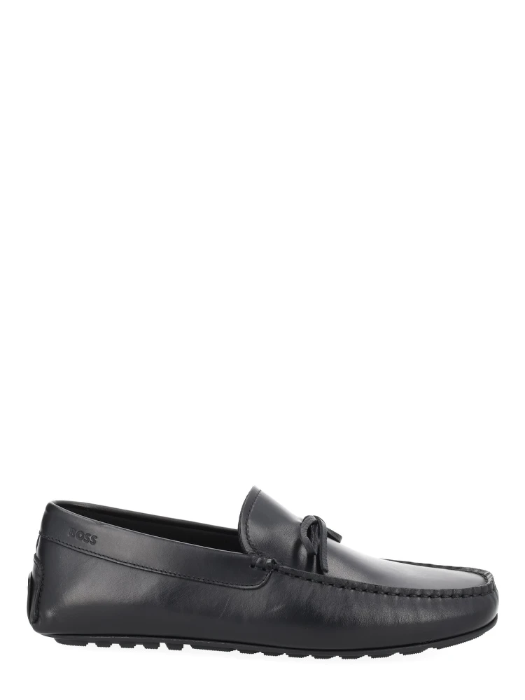 MOCCASIN WITH BOW