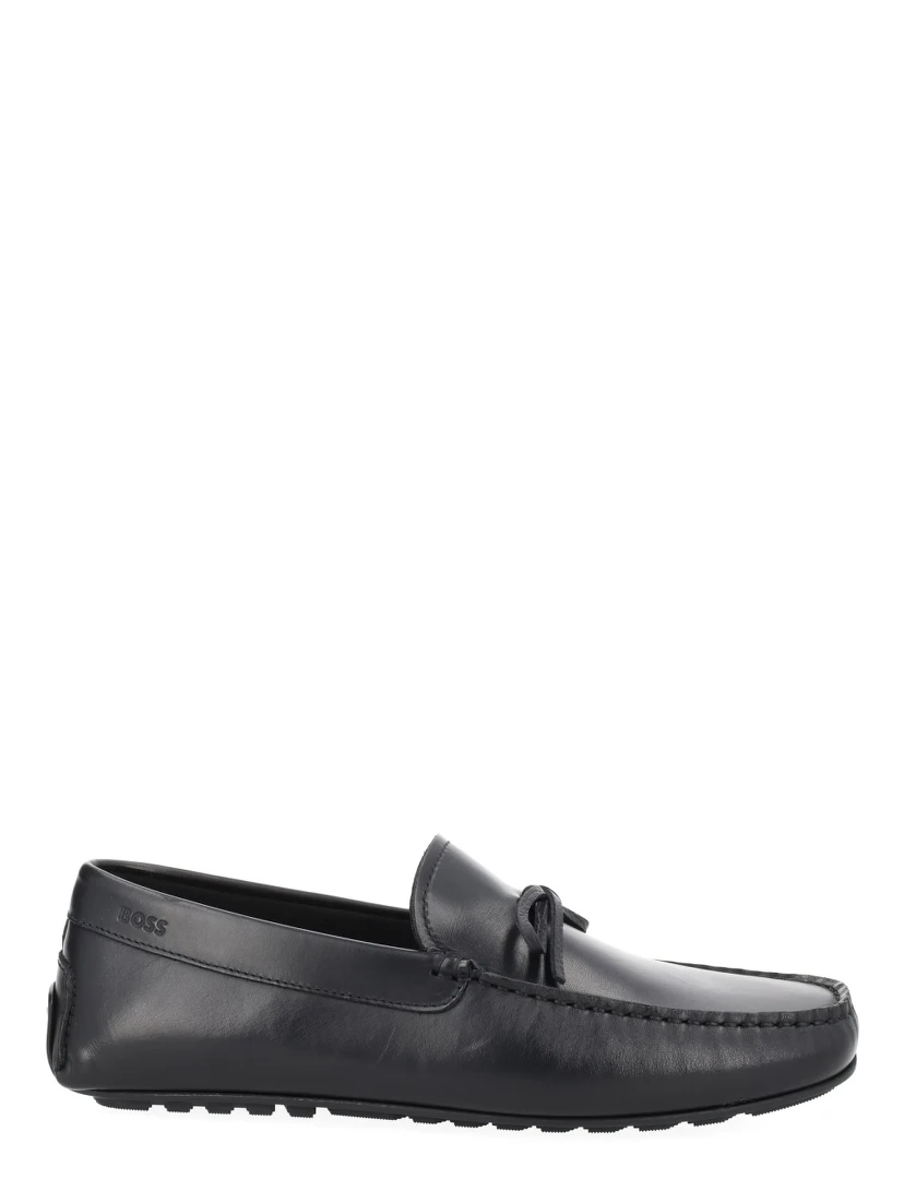 MOCCASIN WITH BOW