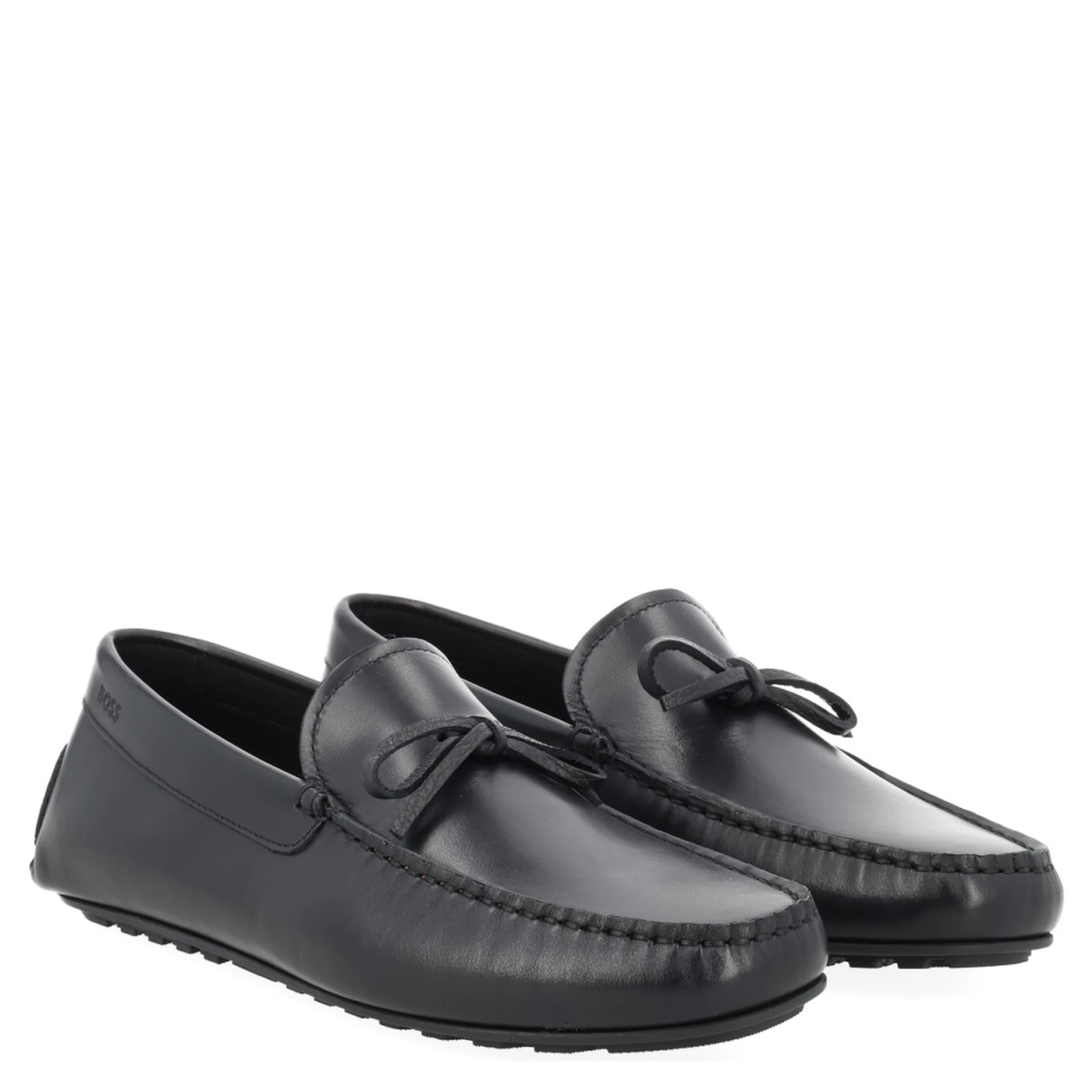 MOCCASIN WITH BOW