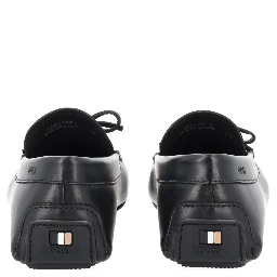 MOCCASIN WITH BOW