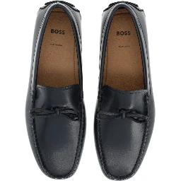 MOCCASIN WITH BOW