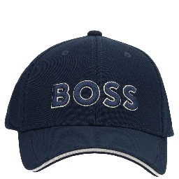 BASEBALL HAT WITH LOGO