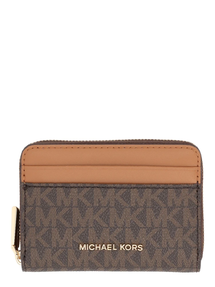 WALLET WITH LOGO