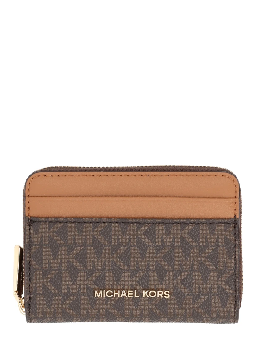 WALLET WITH LOGO
