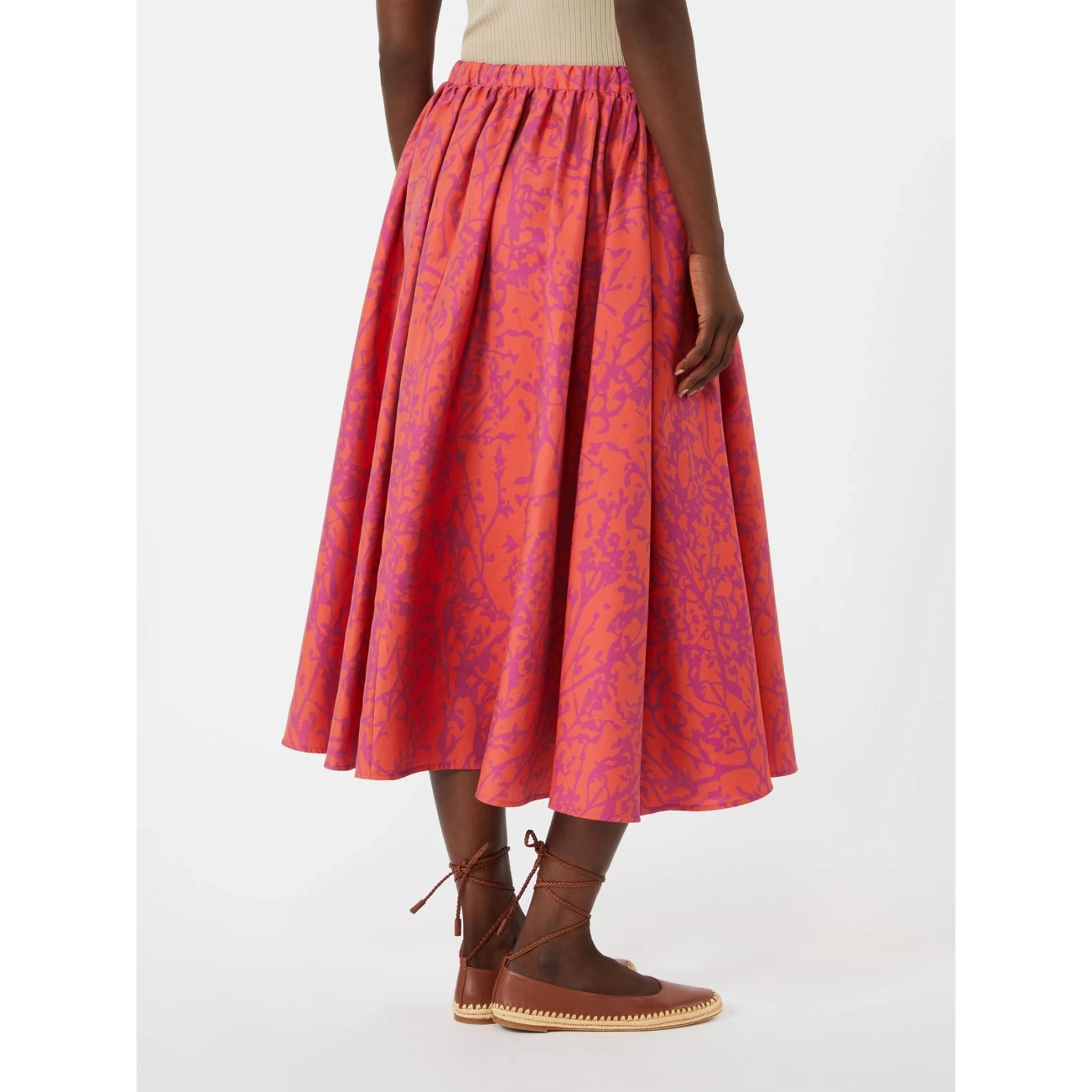 MAX MARA MXMBERLIN skirt