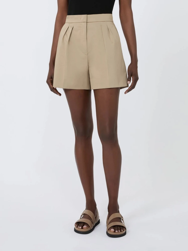 MAX MARA MXMTABACCO shorts alternative