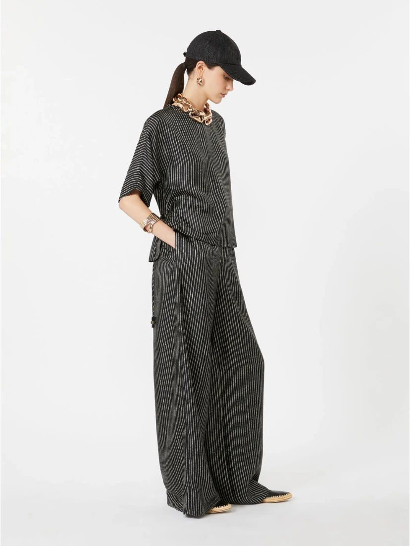 MAX MARA MXMCLARINO trousers