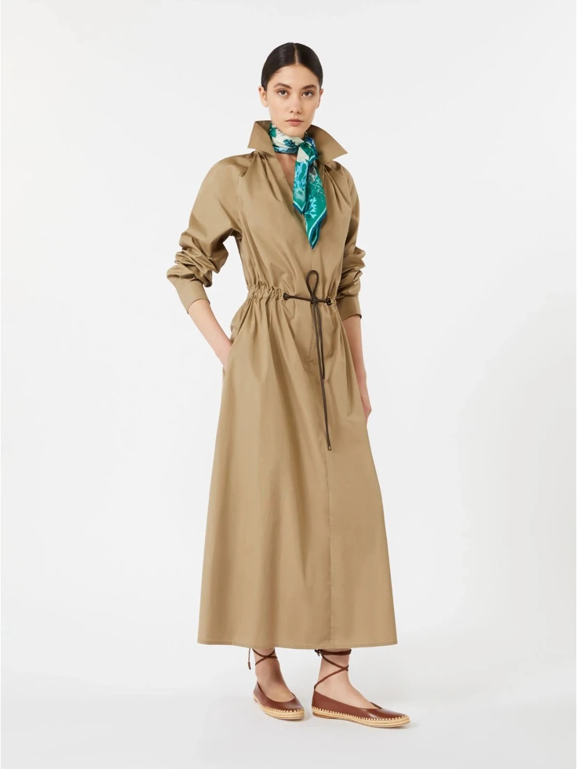 MAX MARA MXMPEDAGGI dress